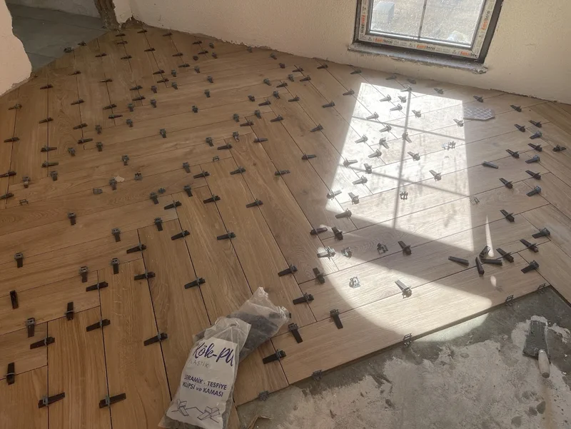 20x120 maraş döşeme ustası