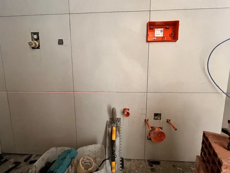 60x60 duvar döşemesi