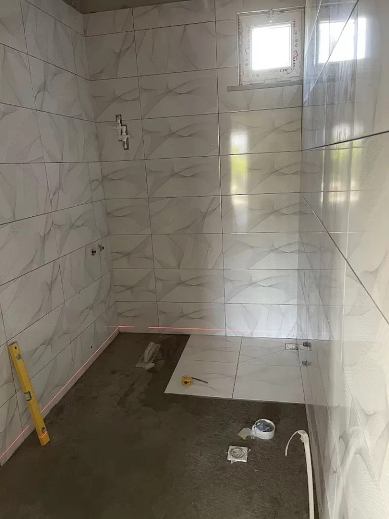 küçük ebat banyo döşeme 