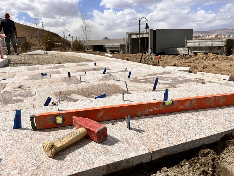 maraş mermer döşeme