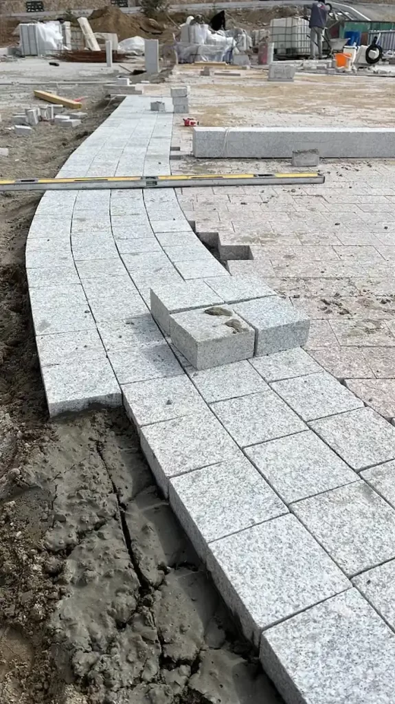 mermer döşeme 10x10